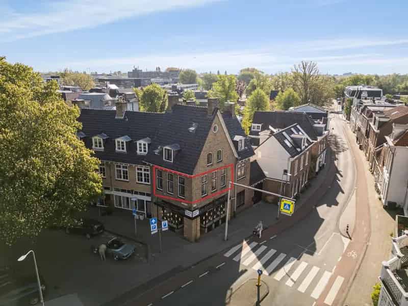 Appartement te koop: Bloemendaalseweg 341-B 2051 GH Overveen | Funda