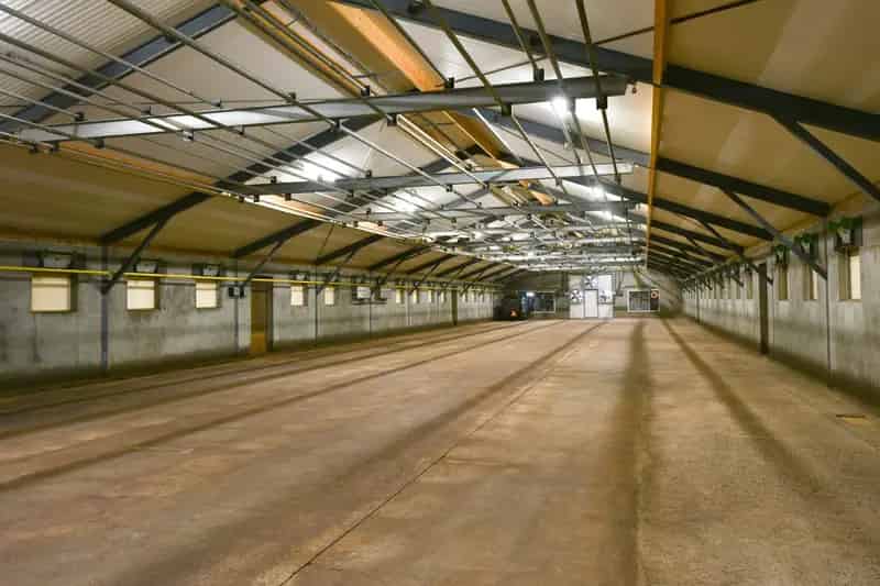 Bedrijfsruimte Barneveld 300m² Opslag