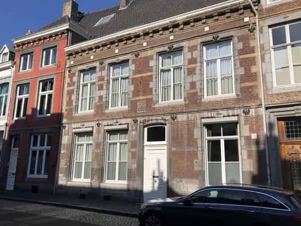 Appartement Maastricht Centrum Rijksmonumentaal Herenhuis