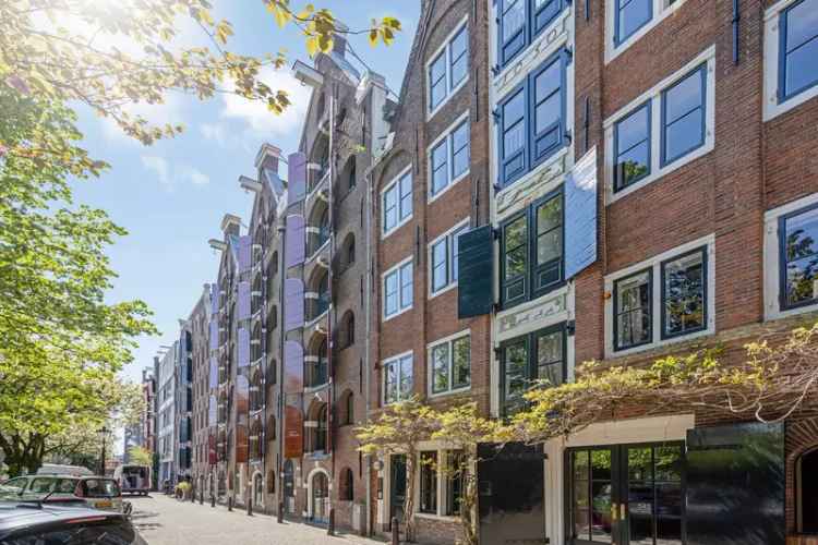 Appartement Amsterdam Prinseneiland Executieveiling 54m2