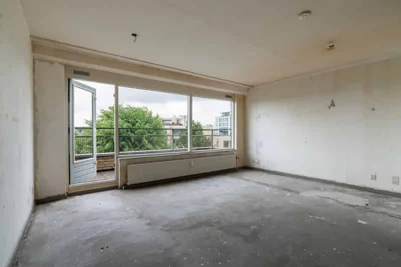 2 Kamer Appartement Den Haag Archipelbuurt Balkon Berging