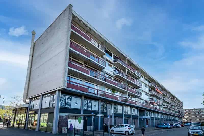 Appartement Arnhem Presikhaaf: 4 Kamer Balkon Uitzicht