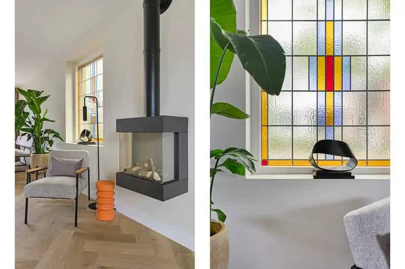 Luxe Eindwoning Klaphek Ede 4 Slaapkamers Moderne Keuken Tuin Energielabel B