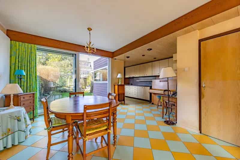 Huis te koop Rijswijk ZH Meester Philipslaan 4 slaapkamers 129m2
