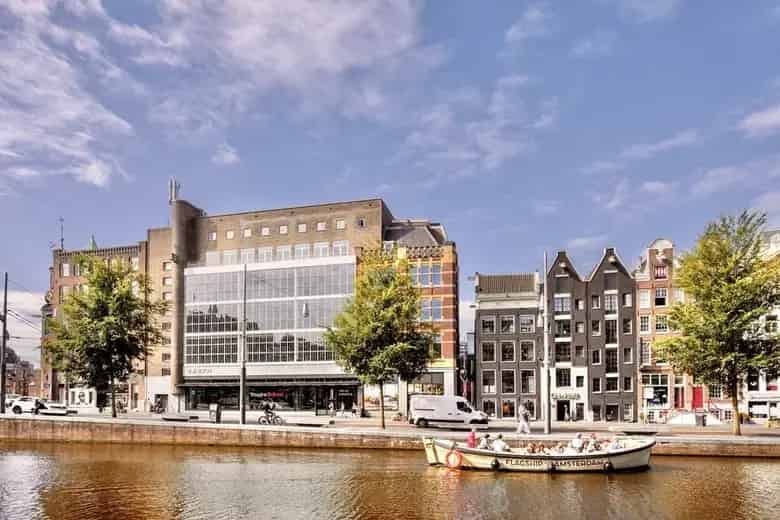 1139m2 Kantoorruimte Amsterdam Rokin - Turn-key & Luxe