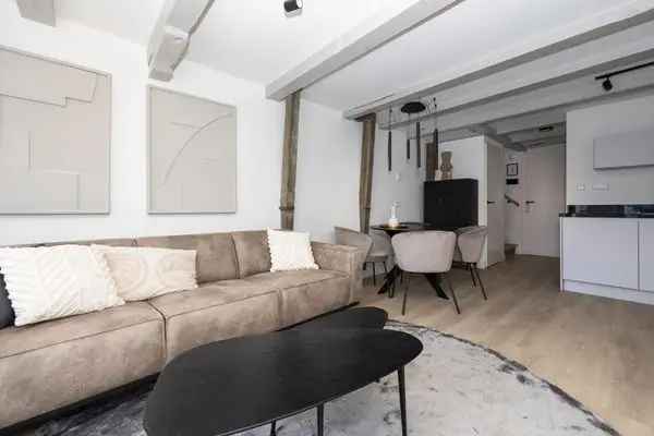 Luxe Appartement Hoorn: Modern Comfort en Stijlvol Wonen