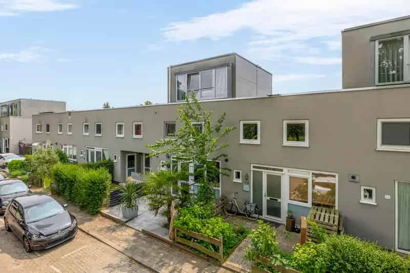 Luxe eengezinswoning 130m2 Rotterdam 110 Morgen 4 slaapkamers