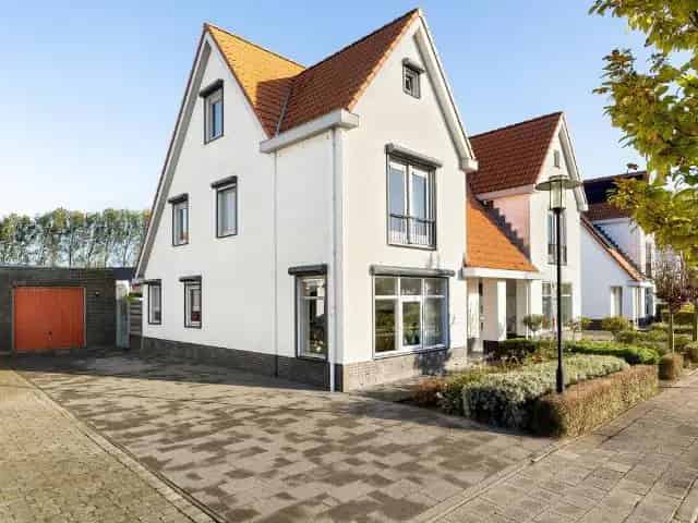 2-onder-1-kapwoning Othene Zuid Vrij Uitzicht Zaamkreek
