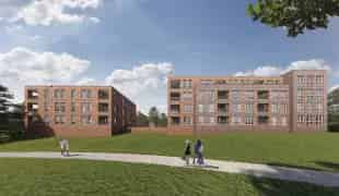 Nijmegen Appartement Waaijenstein: 3-kamer appartement te huur