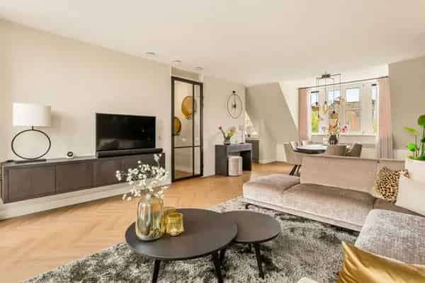 Luxe Maisonnette Broekpolder 2 slaapkamers Dakterras Parkeerplaatsen