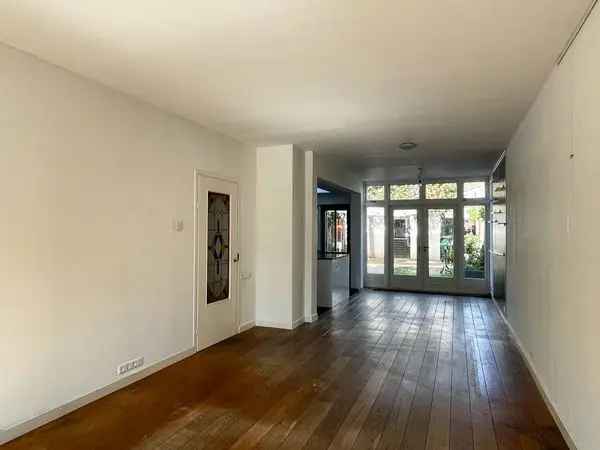 Jaren 30 woning Hilversum Zuid 4 slaapkamers 127m2