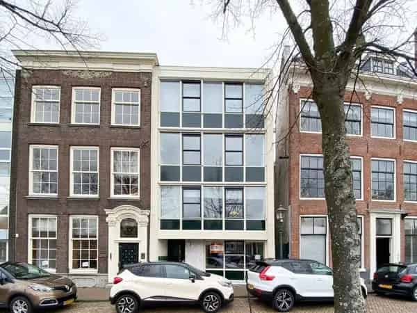 Appartement Spaarne Haarlem Centrum