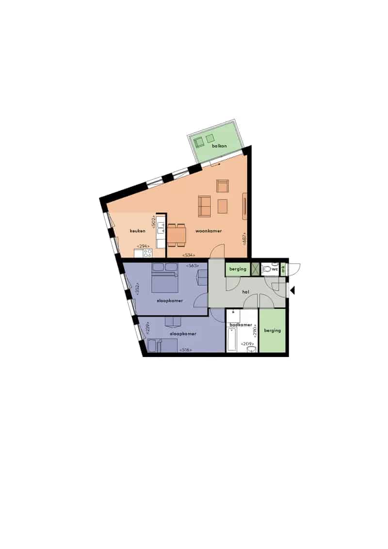 Westerdoksdijk Appartementen Amsterdam: Luxe Wonen aan het IJ