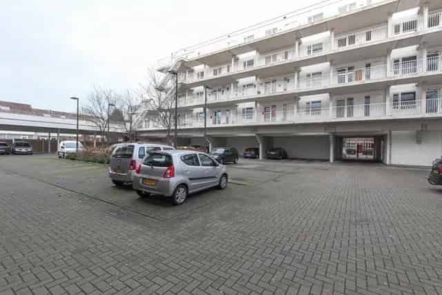Portiekflat Groningen 3 kamers 100m2