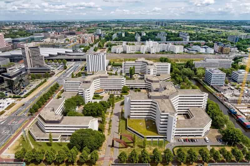 Kantoorruimte te huur Atlas ArenA Amsterdam Zuidoost