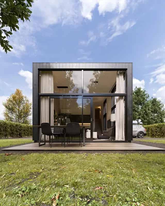 Luxe Lodges Klein Oisterwijk 6 Rendement 5 Jaar