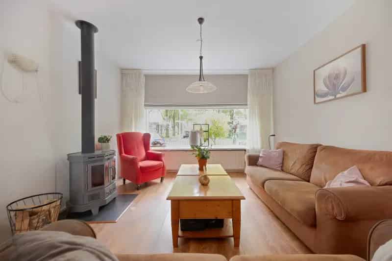 5 Slaapkamers Ruime Eengezinswoning Ridderkerk