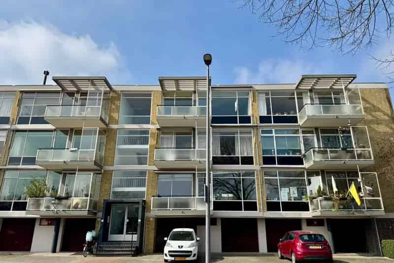 Appartement te koop Kralingen 2 balkons nabij Kralingse Plas