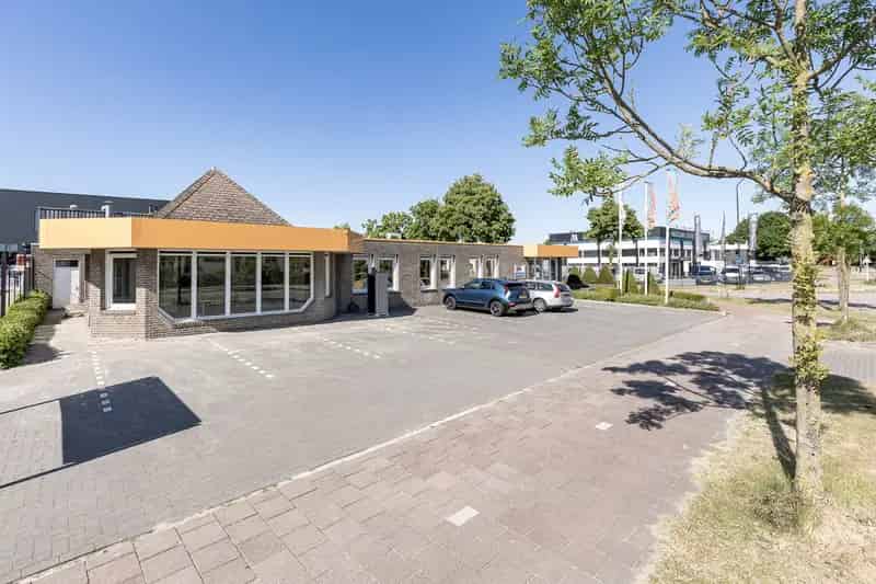 Kantoorruimte te huur Son en Breugel Ekkersrijt