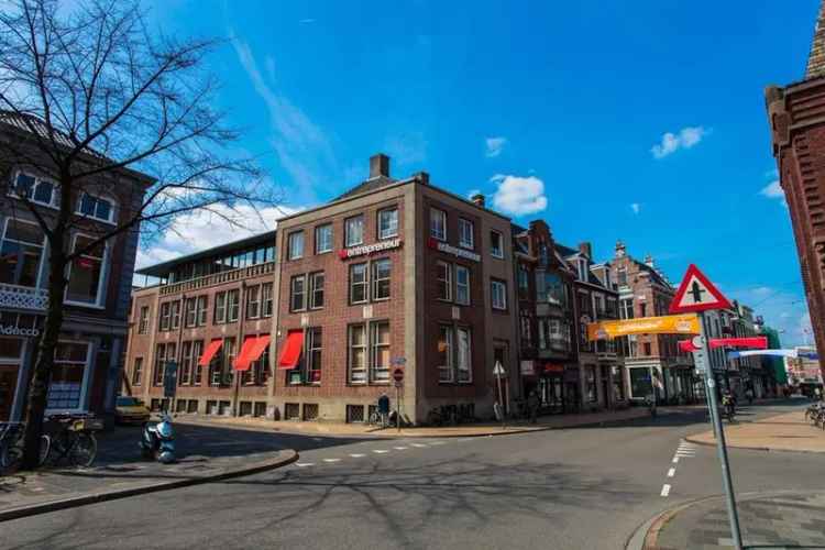 Benedenwoning Te Huur in Groningen, Groningen