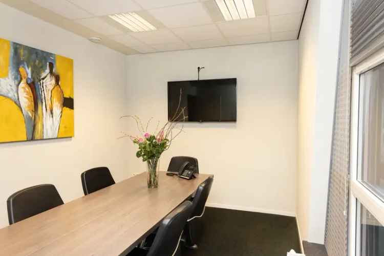 Kantoor Sint Anthonis | Zoek kantoren te huur: Breestraat 31 5845 AZ Sint Anthonis [funda in business]