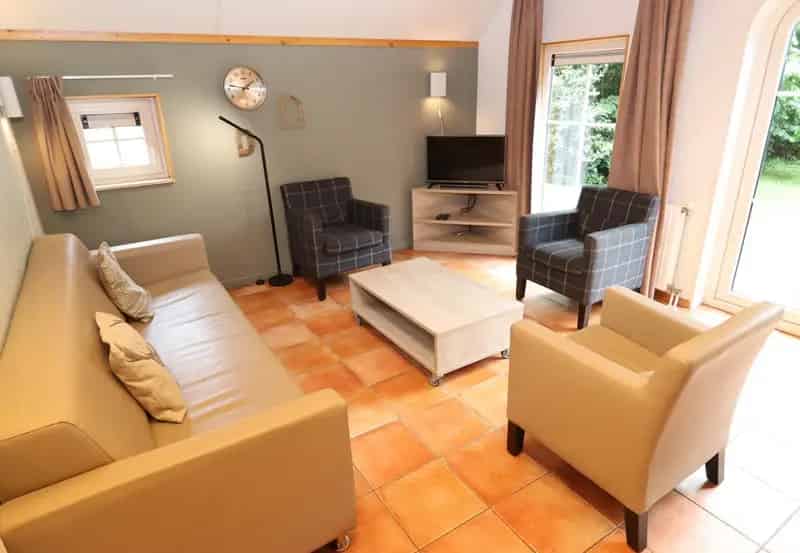 Recreatiewoning 6 Personen Hellendoornse Berg