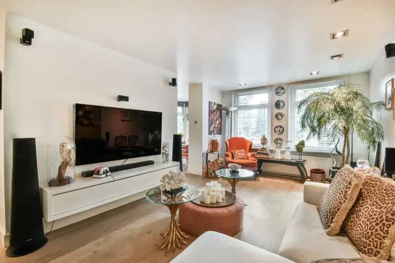 Amsterdam Zuid 3-kamerappartement Minervabuurt 80m²