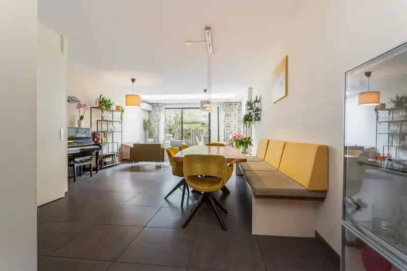 Moderne Hoekwoning Rotterdam 3 Slaapkamers Kindvriendelijk