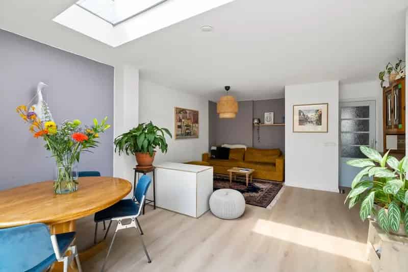 Amsterdam appartement te koop Hertspieghelweg