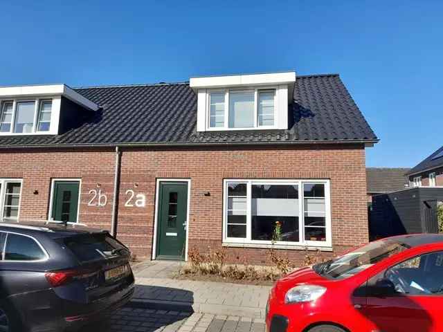 Moderne Eengezinswoning Winterswijk 3 Kamers 110m2