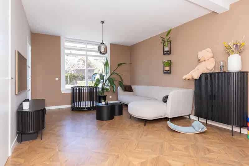 Gerenoveerde woning Hoorn Pieter Florisstraat