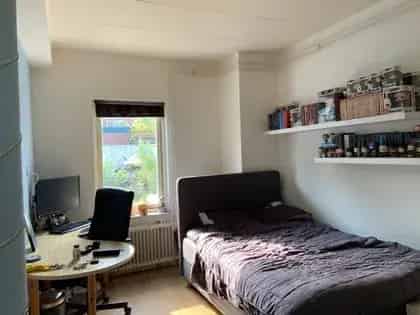 Studentenkamer Tilburg 19m2 Nabij Station Universiteit