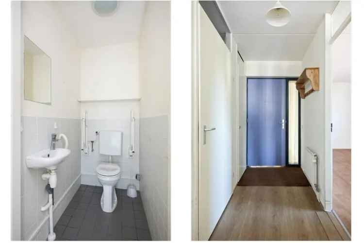 3 Kamer Senioren Appartement Twello Nabij Centrum