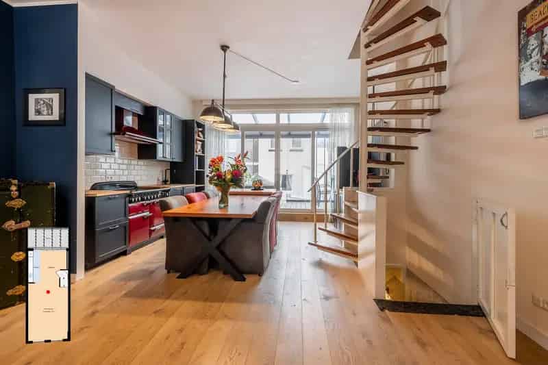 Herenhuis Vlaardingen: Wonen en Werken in het Centrum