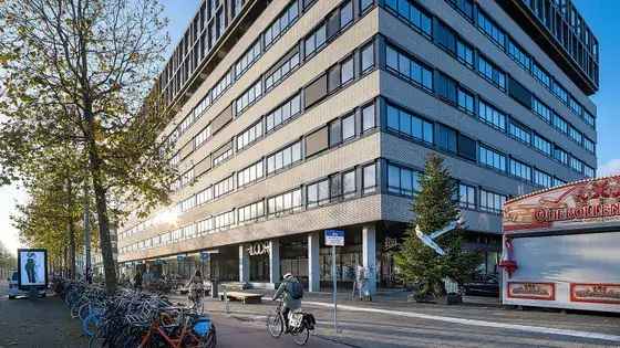 73m² Appartement Amsterdam 7e Verdieping Modern Luxe