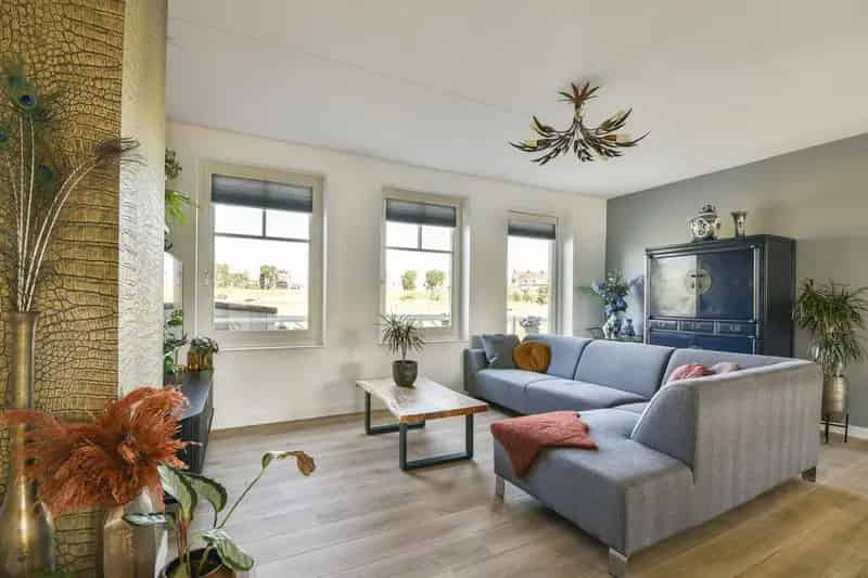 EEN STIJLVOL DUURZAAM HUIS MET VRIJ UITZICHT Gouda