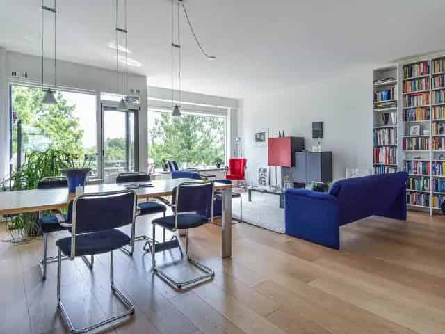 Luxe 4-kamer appartement Hillegersberg