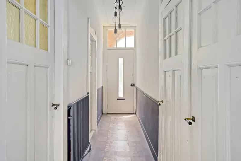 Benedenwoning Bottendaal Nijmegen 113m2  Stadstuin Balkon