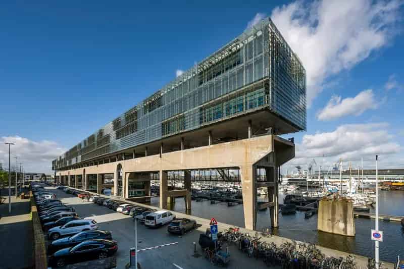 Kantoorruimte Amsterdam Noord NDSM-werf