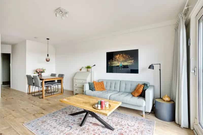 Appartement Purmerend  Uitzicht Waterland