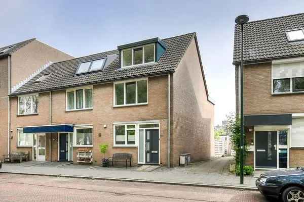 Instapklare Hoekwoning Breda 4 Slaapkamers Singel