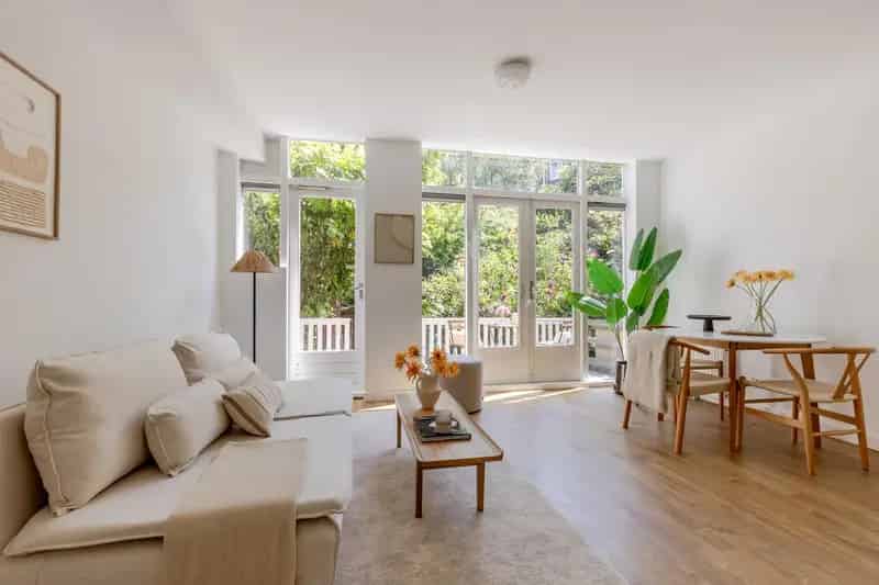 Benedenwoning Blijdorp Royale Tuin 62m2 Instapklaar