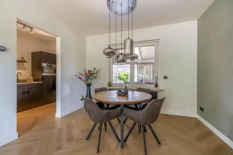 Tussenwoning Blerick 3 slaapkamers diepe tuin