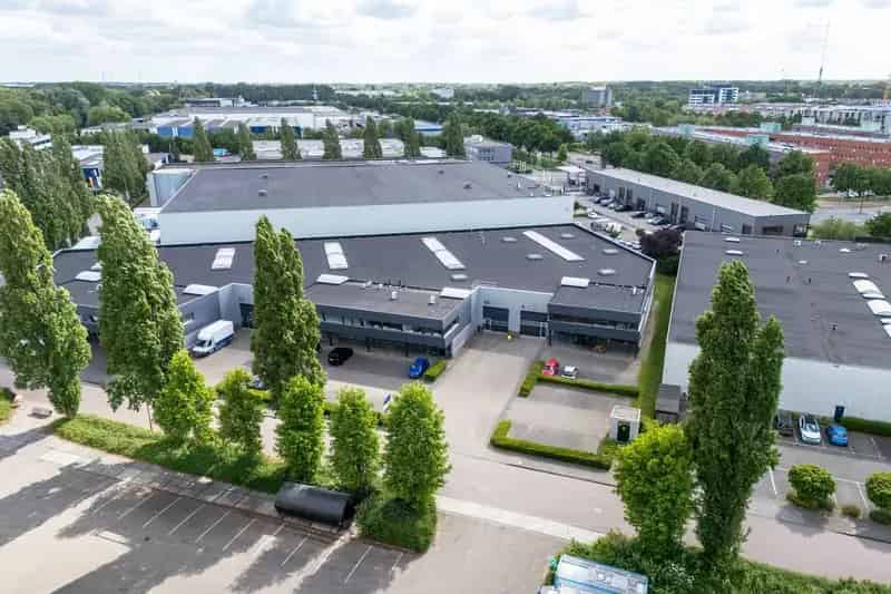 Bedrijfshal te Huur Nieuwegein 1316m²