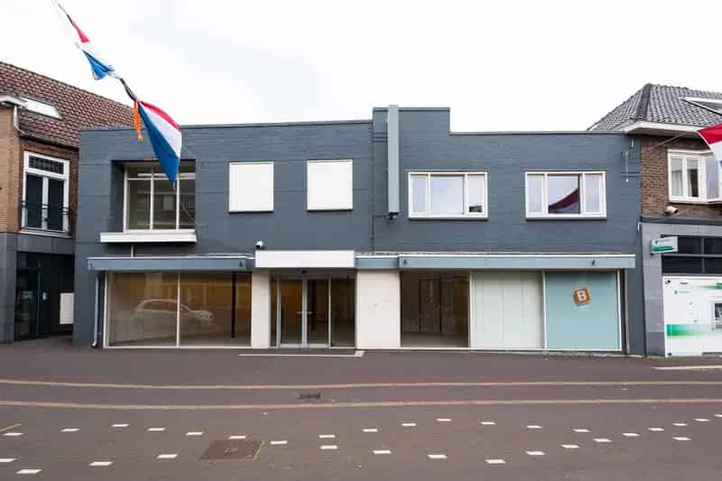 Winkelruimte te huur Aalten 650m2 Uitstekende zichtlocatie