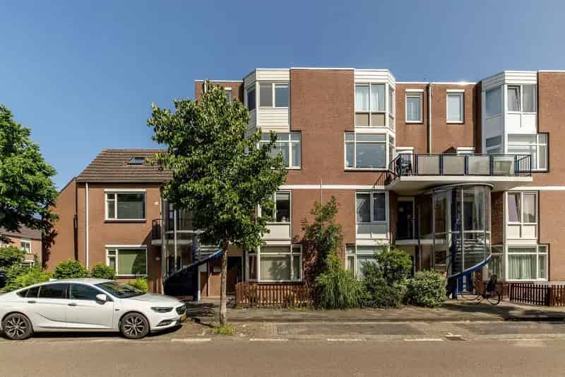 Moderne Maisonnette Loosduinen 4 Kamers Ruim Terras