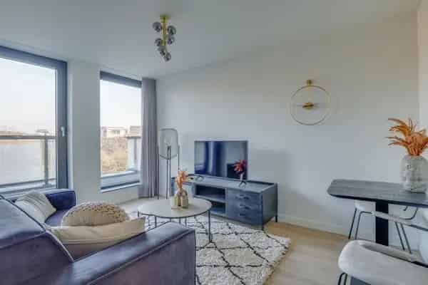 Appartementen Anton Geesinkstraat Utrecht