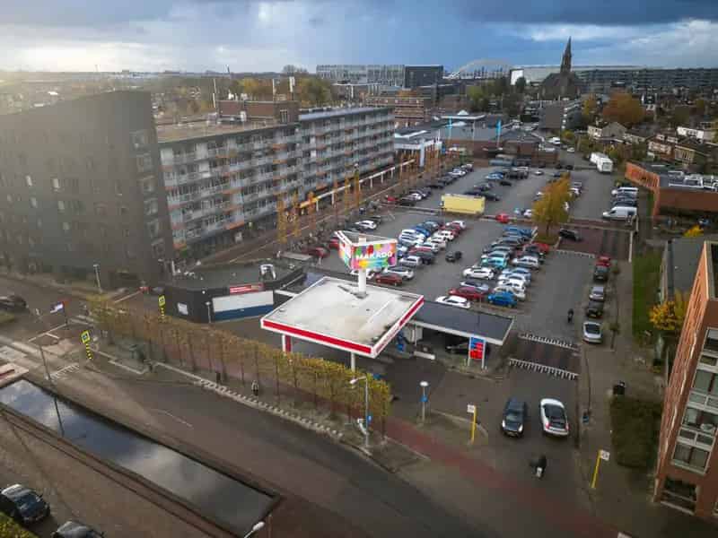 Winkelruimte te Huur Makado Alblasserdam