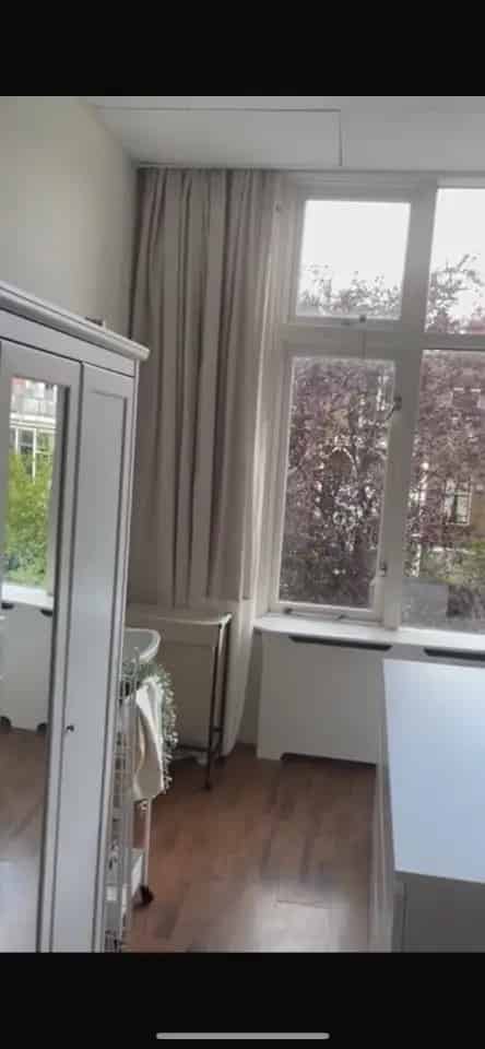 Studentenkamer Wilhelminapark: Gezellig huis met geloofsgemeenschap
