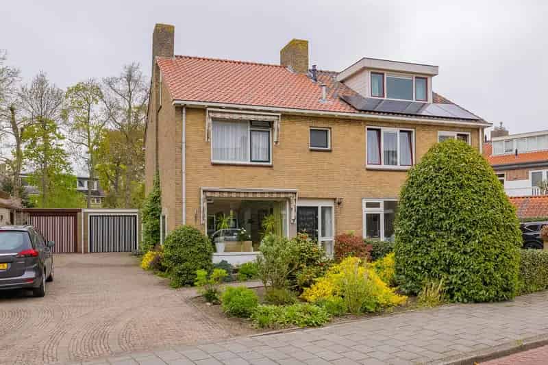 Huis te koop: Spanjaardsberglaan 13 2071 SB Santpoort-Noord 